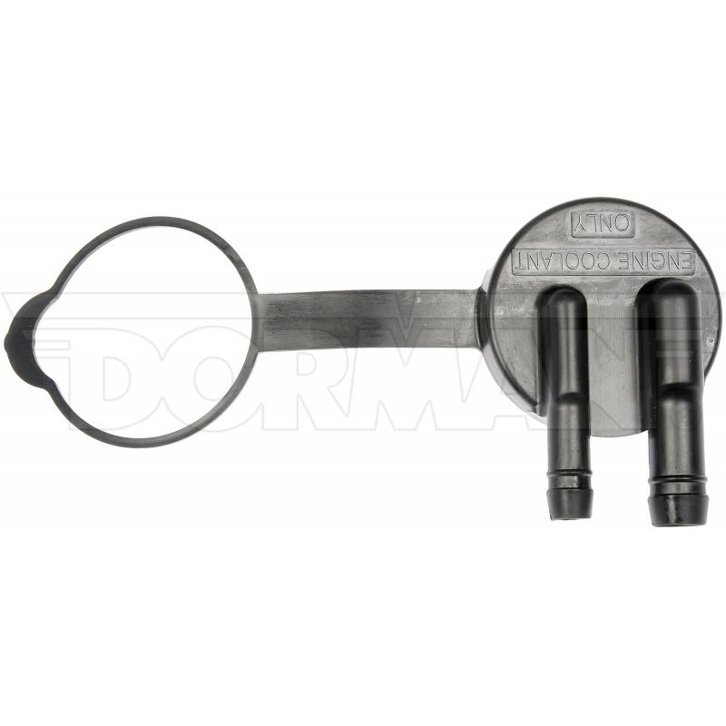 Dorman 9241057 Engine Coolant Recovery Tank Cap product image 3 of 4