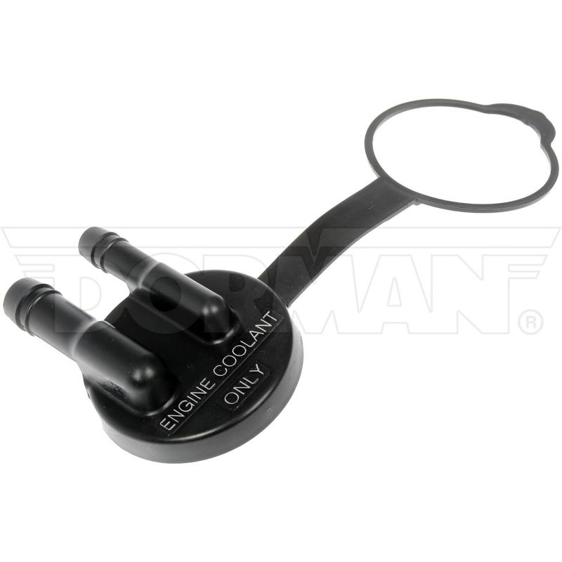 Dorman 9241057 Engine Coolant Recovery Tank Cap product image 4 of 4