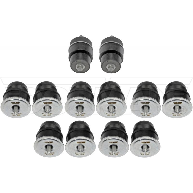 Dorman 924327 - Body Mount Set Dorman 924327 Body Mount Set product image 1 of 2