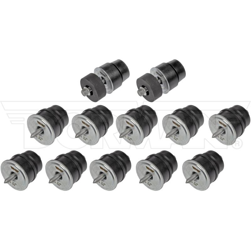 Dorman 924327 - Body Mount Set Dorman 924327 Body Mount Set product image 2 of 2
