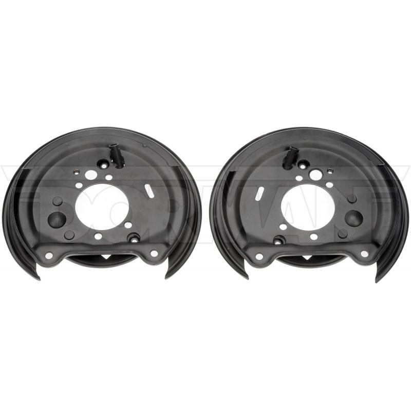 Dorman 924375 Brake Backing Plate product image 1 of 5