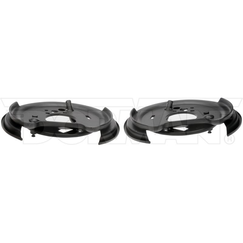Dorman 924375 Brake Backing Plate product image 3 of 5