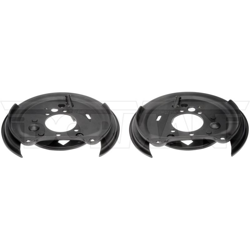Dorman 924375 Brake Backing Plate product image 4 of 5
