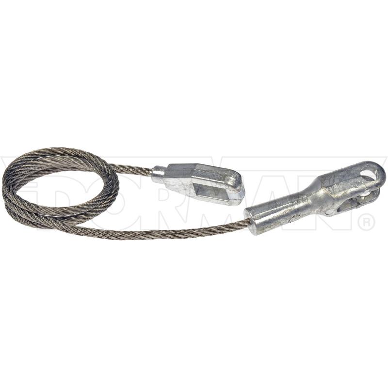 Dorman 9245122CD Hood Restraint Cable product image 2 of 5