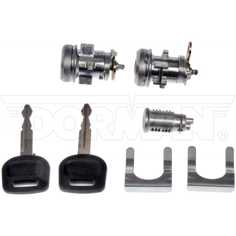 Dorman 9245220 - Door Lock Cylinder Dorman 9245220 Door Lock Cylinder product image 1 of 2