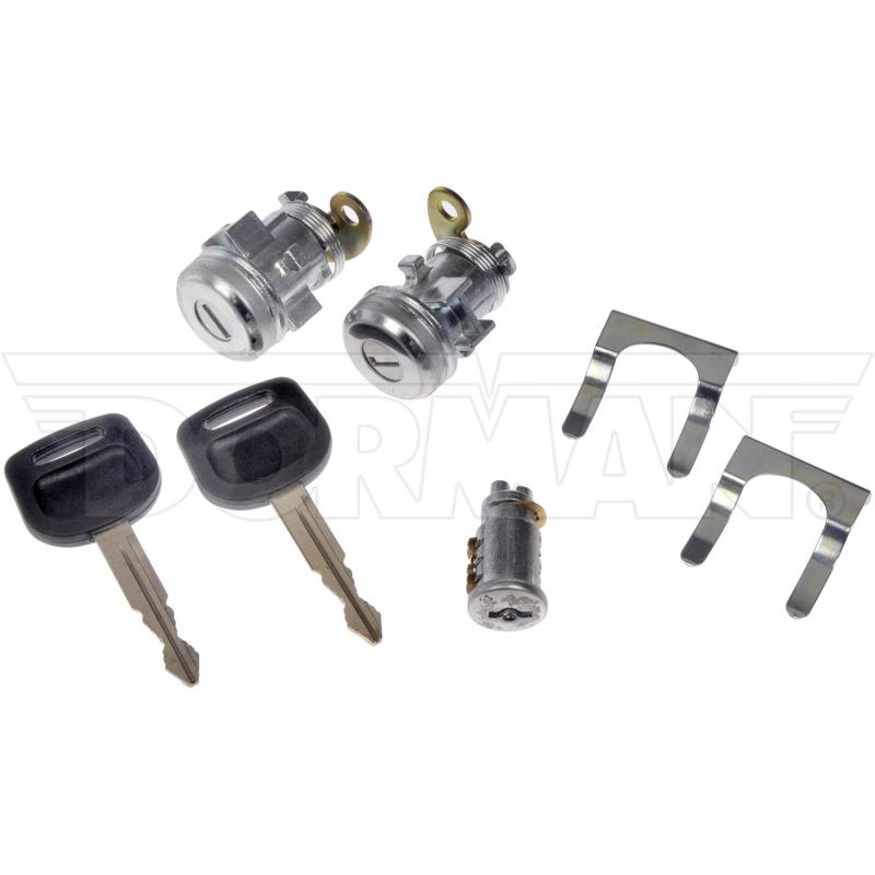 Dorman 9245220 - Door Lock Cylinder Dorman 9245220 Door Lock Cylinder product image 2 of 2