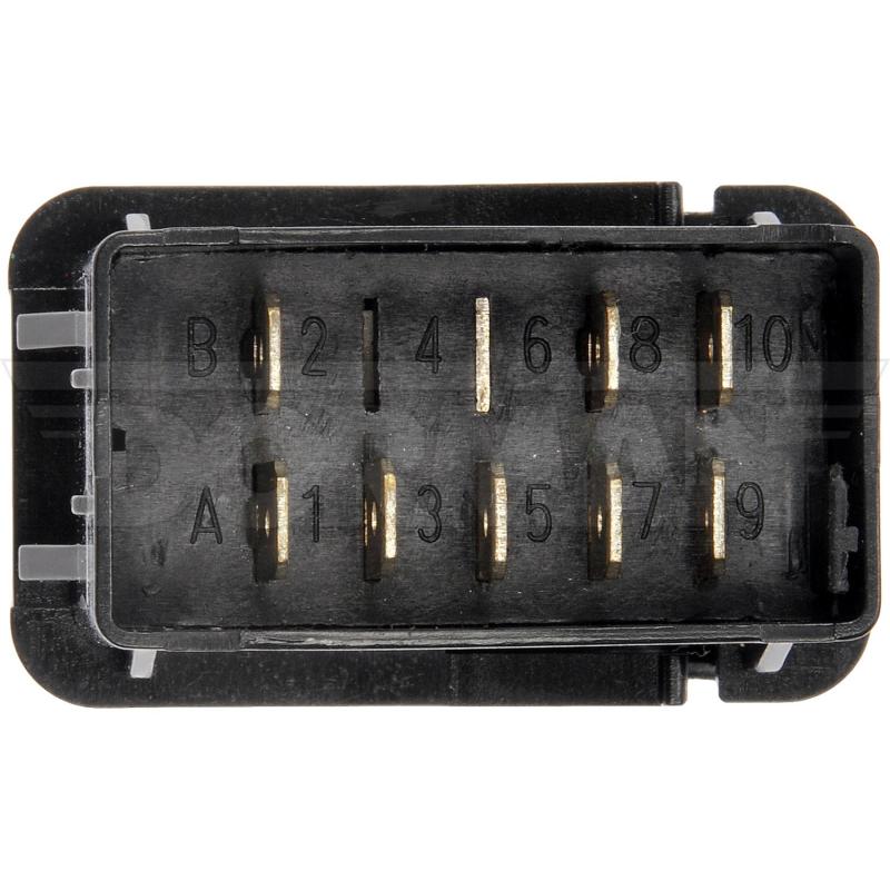 Dorman 9245530 Hazard Warning Switch product image 3 of 3