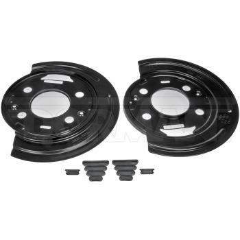 Dorman 924654 Brake Backing Plate product image 1 of 2