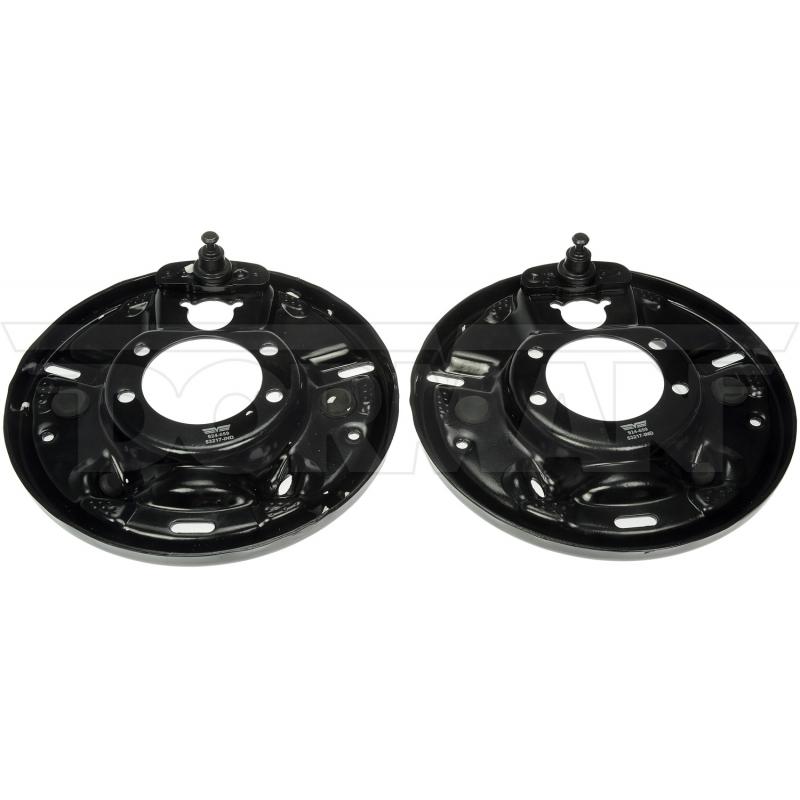 Dorman 924659 - Brake Dust Shield Dorman 924659 Brake Backing Plate product image 2 of 4