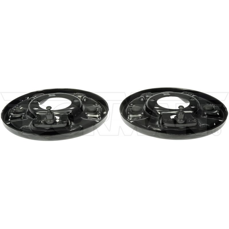 Dorman 924659 - Brake Dust Shield Dorman 924659 Brake Backing Plate product image 4 of 4