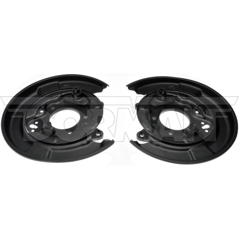 Dorman 924661 - Brake Dust Shield Dorman 924661 Brake Backing Plate product image 1 of 2