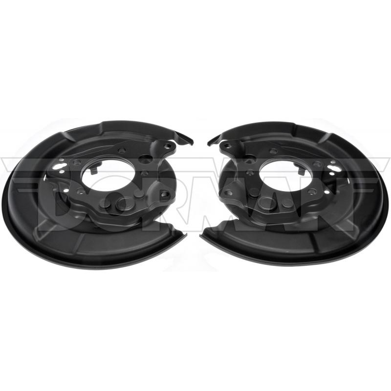 Dorman 924661 - Brake Dust Shield Dorman 924661 Brake Backing Plate product image 2 of 2