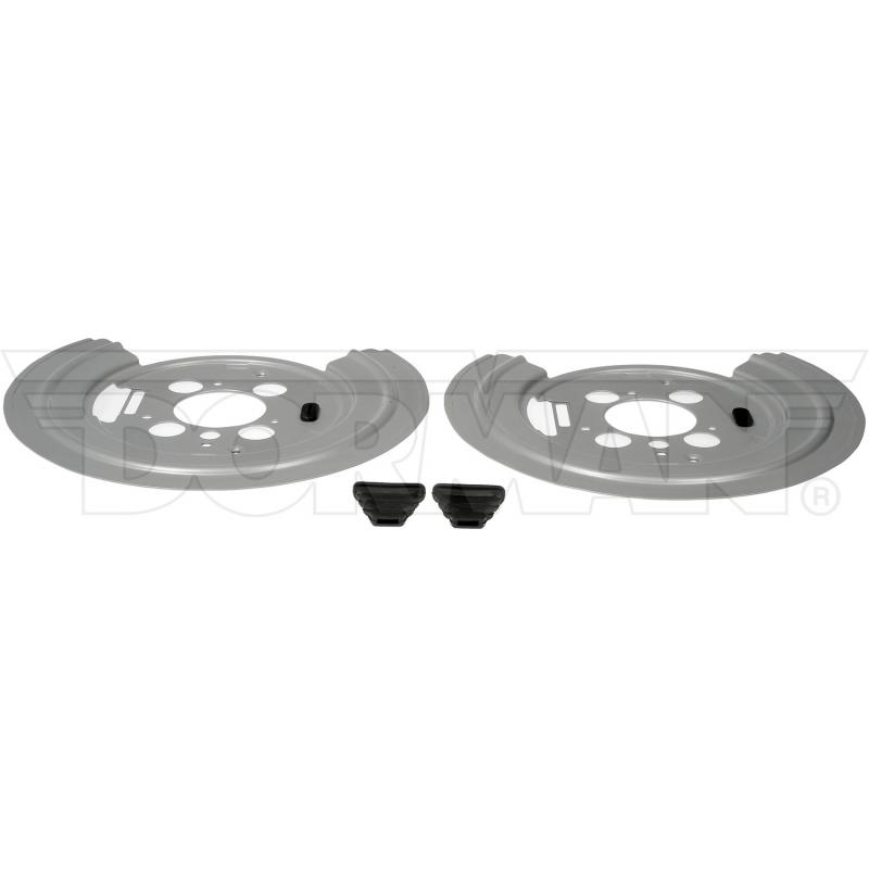 Dorman 924685 - Brake Dust Shield Dorman 924685 Brake Backing Plate product image 2 of 5