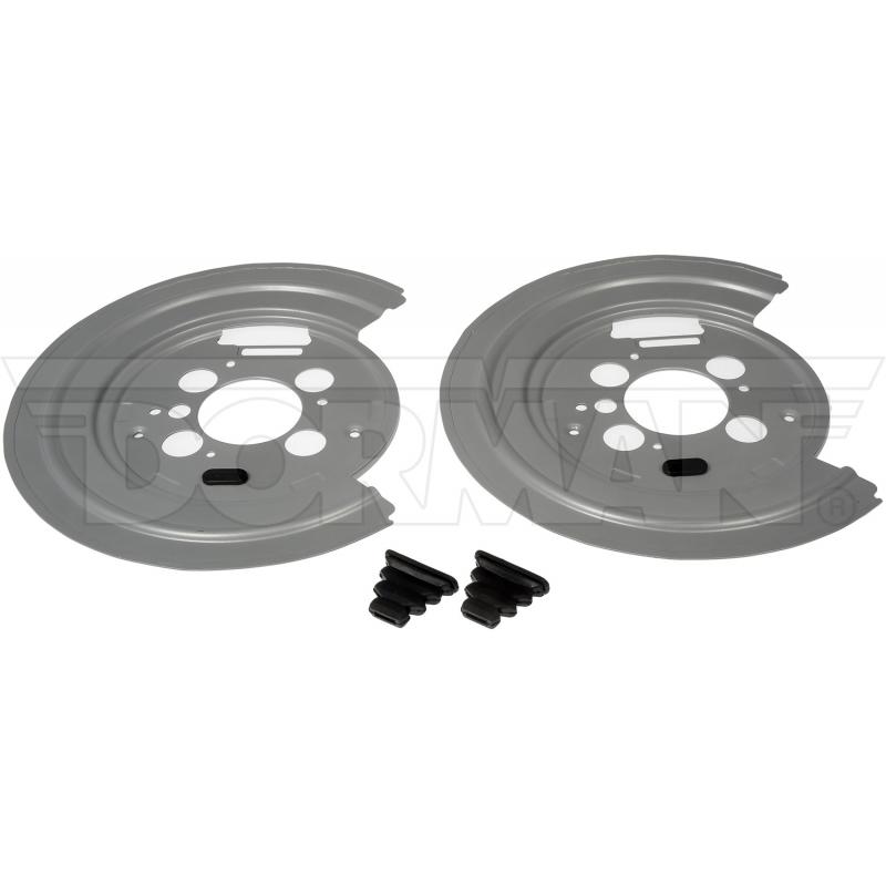 Dorman 924685 - Brake Dust Shield Dorman 924685 Brake Backing Plate product image 3 of 5