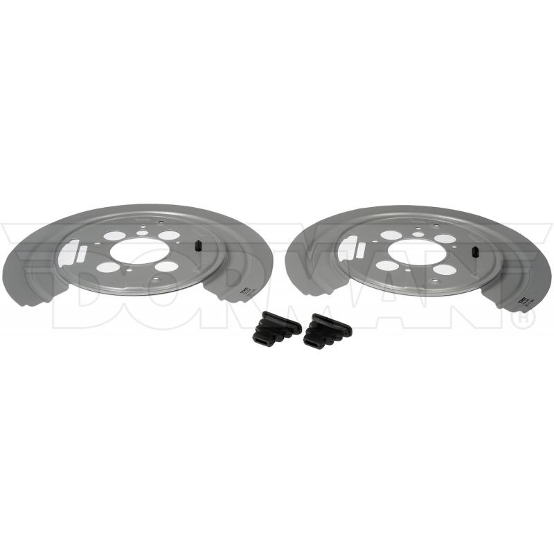 Dorman 924685 - Brake Dust Shield Dorman 924685 Brake Backing Plate product image 4 of 5