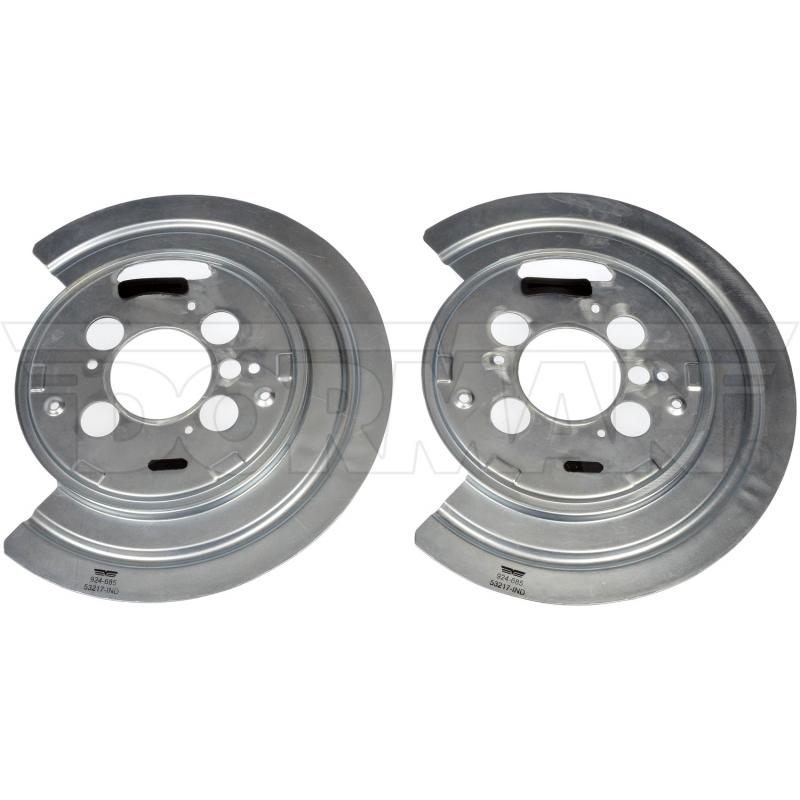 Dorman 924685 - Brake Dust Shield Dorman 924685 Brake Backing Plate product image 5 of 5