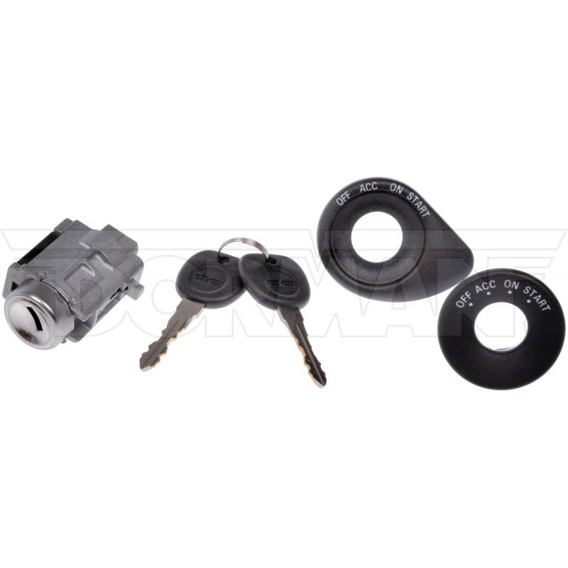 Dorman 924719 Ignition Lock Cylinder product image 1 of 4