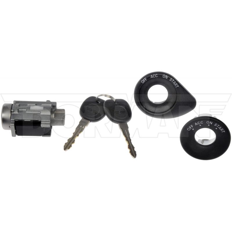 Dorman 924719 Ignition Lock Cylinder product image 3 of 4