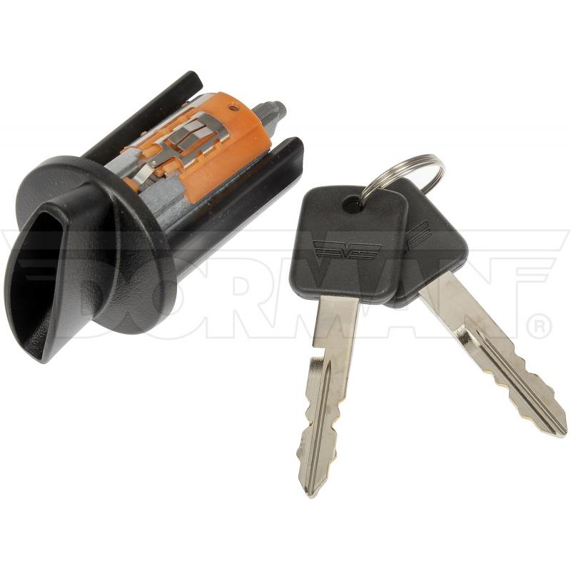 Dorman 924724 Ignition Lock Cylinder product image 2 of 4