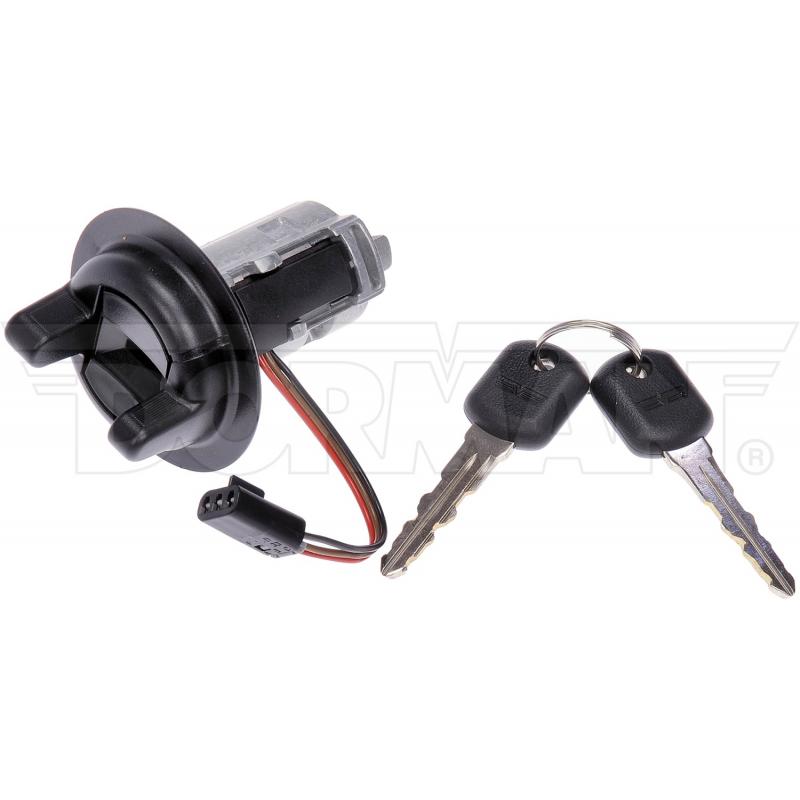 Dorman 924726 Ignition Lock Cylinder product image 2 of 2