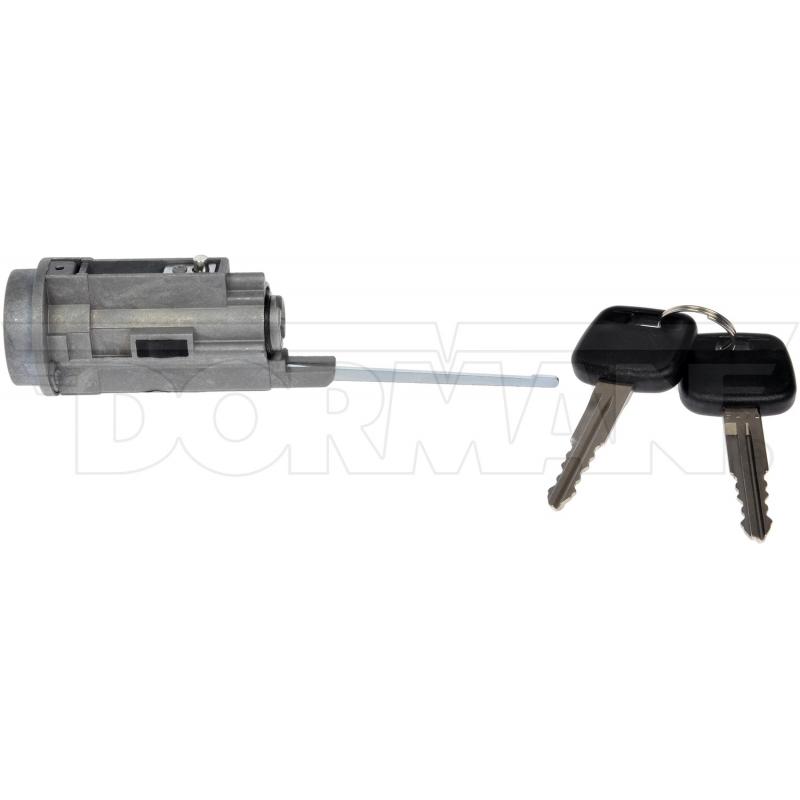 Dorman 924785 Ignition Lock Cylinder product image 1 of 2