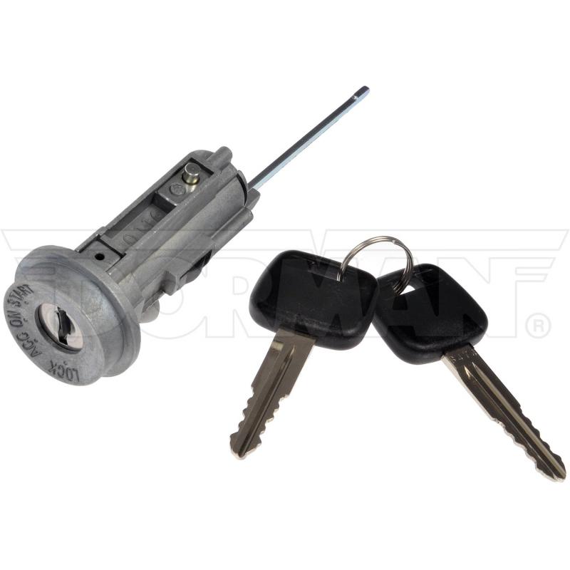 Dorman 924785 Ignition Lock Cylinder product image 2 of 2