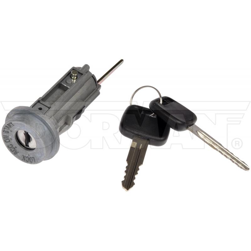 Dorman 924787 Ignition Lock Cylinder product image 1 of 2