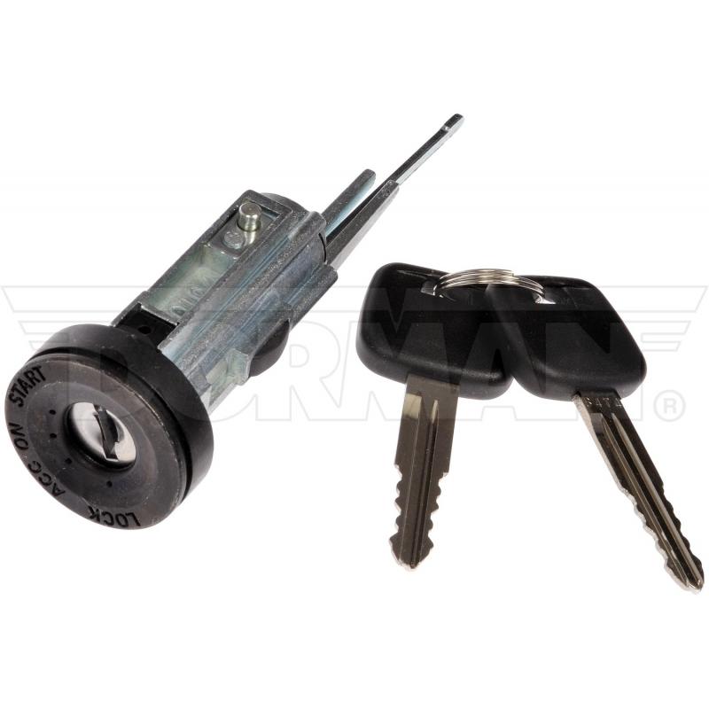 Dorman 924789 Ignition Lock Cylinder product image 1 of 2