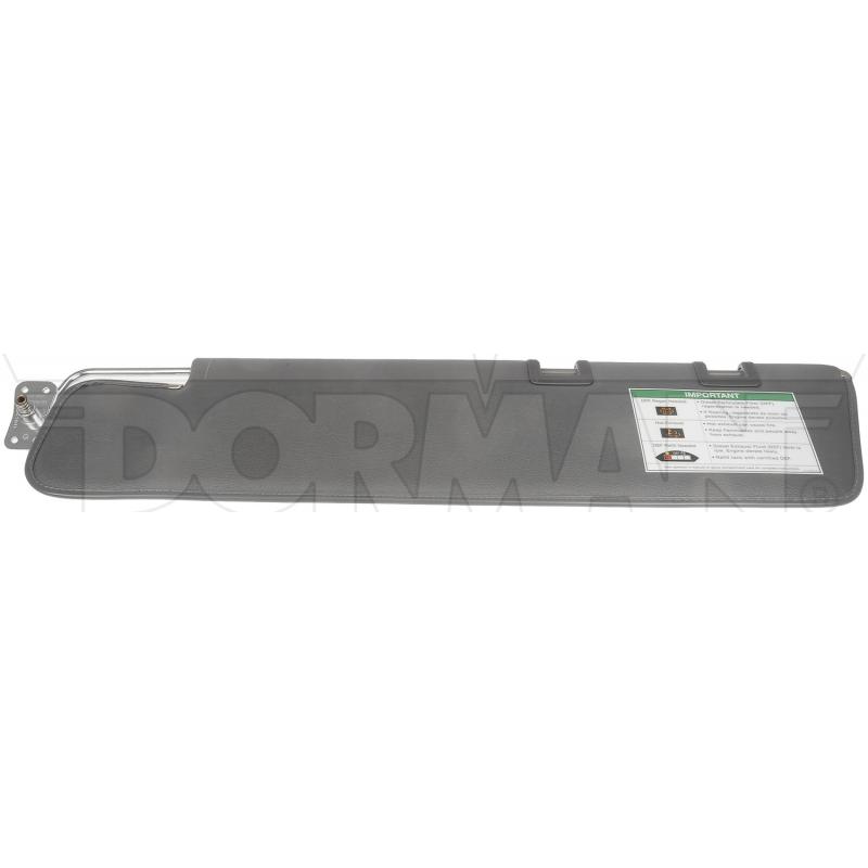 Dorman 9248005 - Sun Visor Dorman 9248005 Sun Visor product image 3 of 4