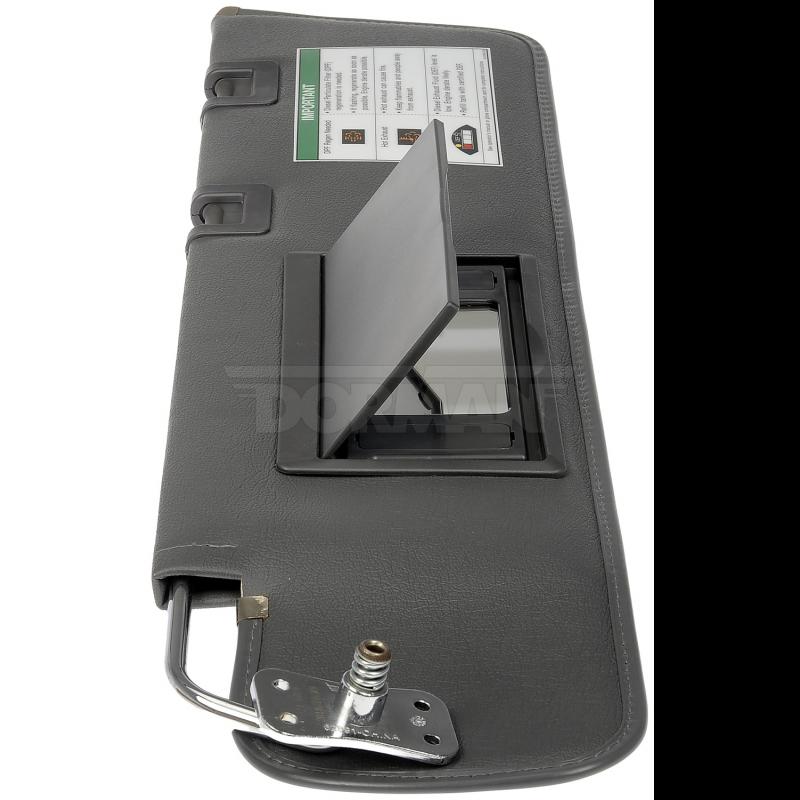 Dorman 9248006 Sun Visor product image 1 of 4