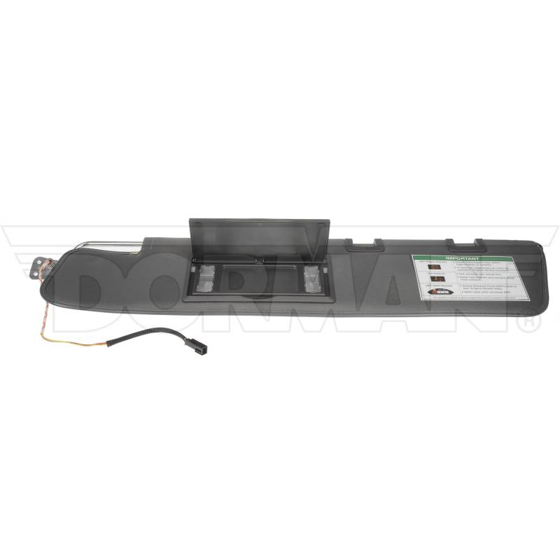 Dorman 9248007 Sun Visor product image 4 of 6