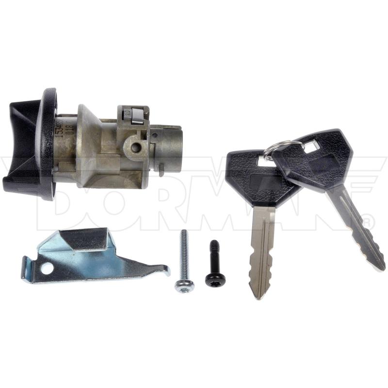 Dorman 924891 Ignition Lock Cylinder product image 2 of 3