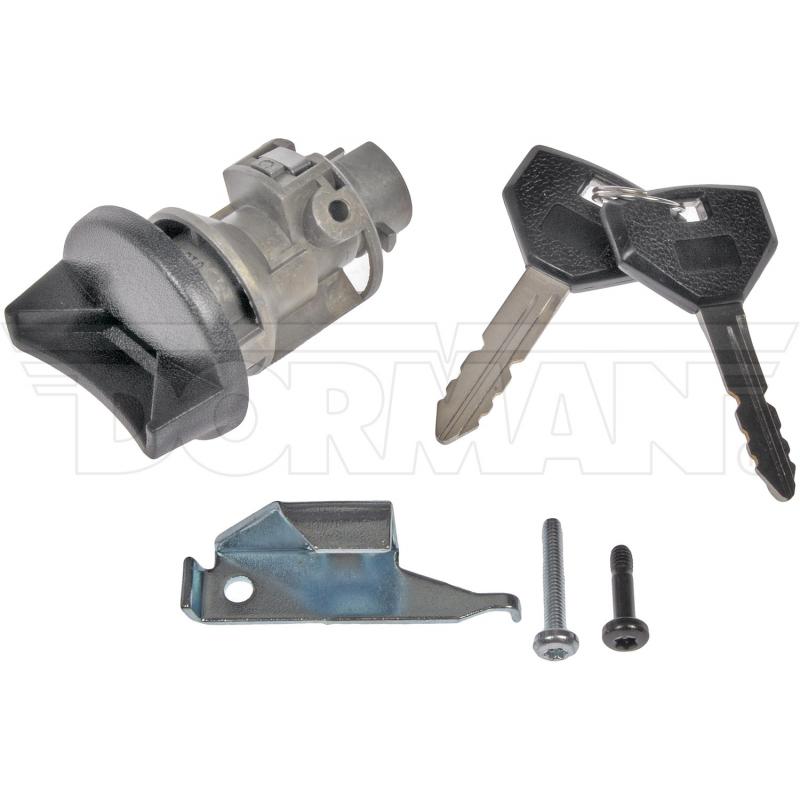 Dorman 924891 Ignition Lock Cylinder product image 3 of 3
