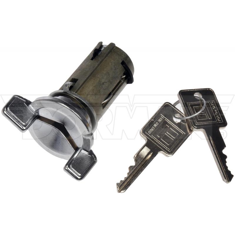 Dorman 924892 Ignition Lock Cylinder product image 1 of 3