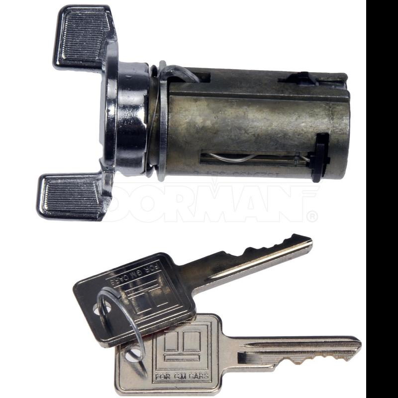 Dorman 924892 Ignition Lock Cylinder product image 2 of 3