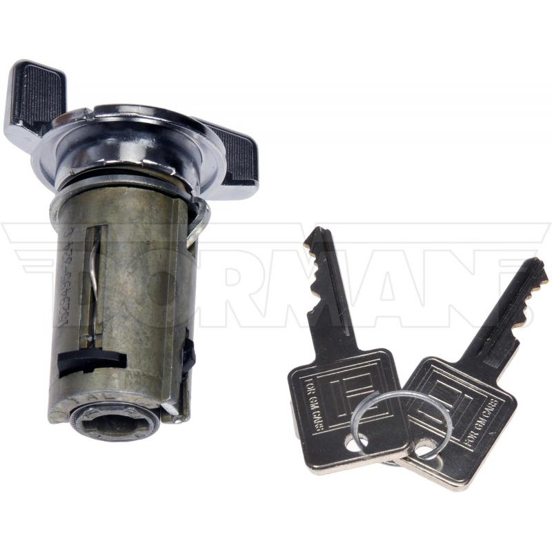 Dorman 924892 Ignition Lock Cylinder product image 3 of 3