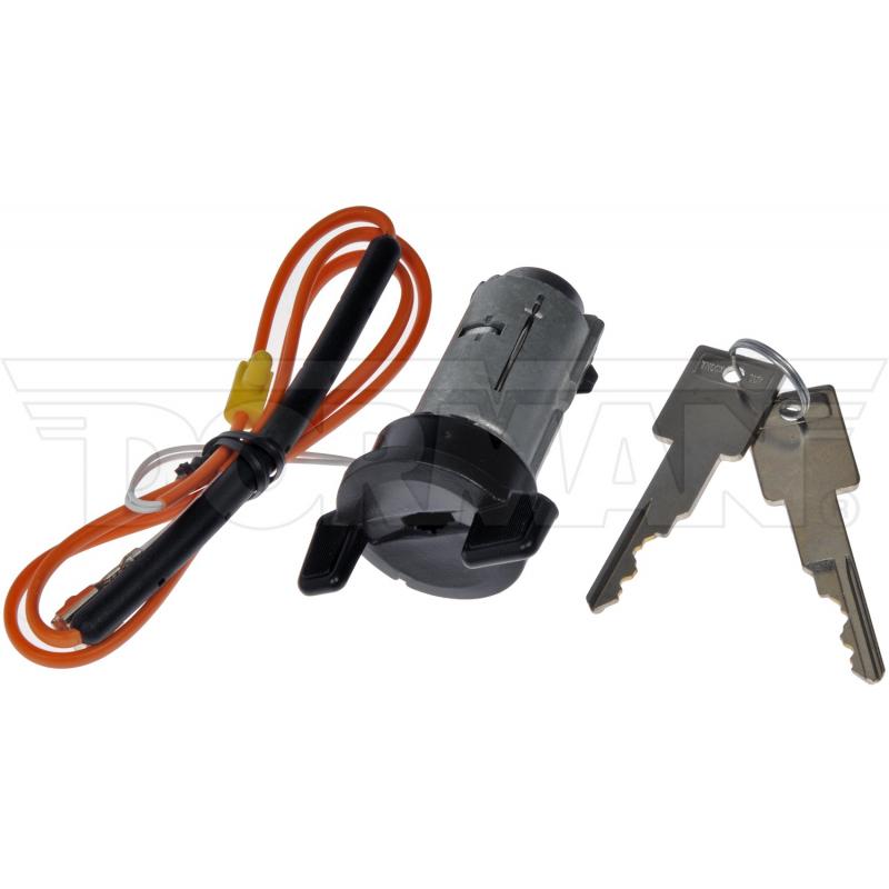 Dorman 924896 Ignition Lock Cylinder product image 2 of 2