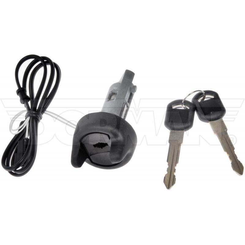 Dorman 924898 Ignition Lock Cylinder product image 1 of 2