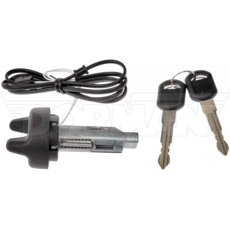 Dorman 924898 Ignition Lock Cylinder product image 2 of 2