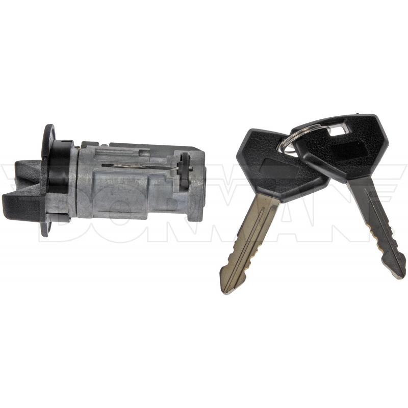 Dorman 924908 Ignition Lock Cylinder product image 1 of 2