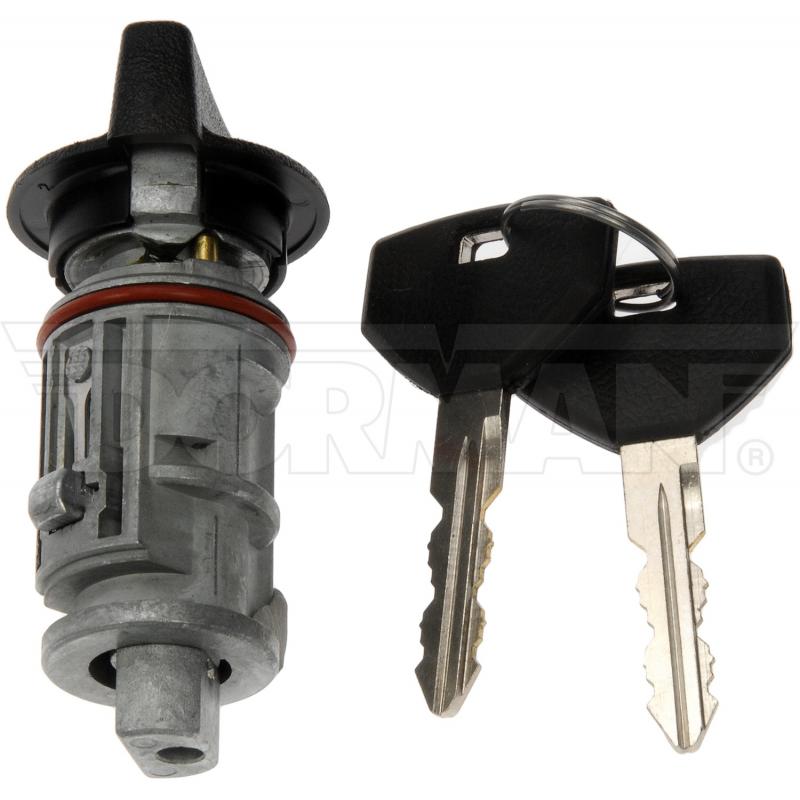 Dorman 924909 Ignition Lock Cylinder product image 3 of 4