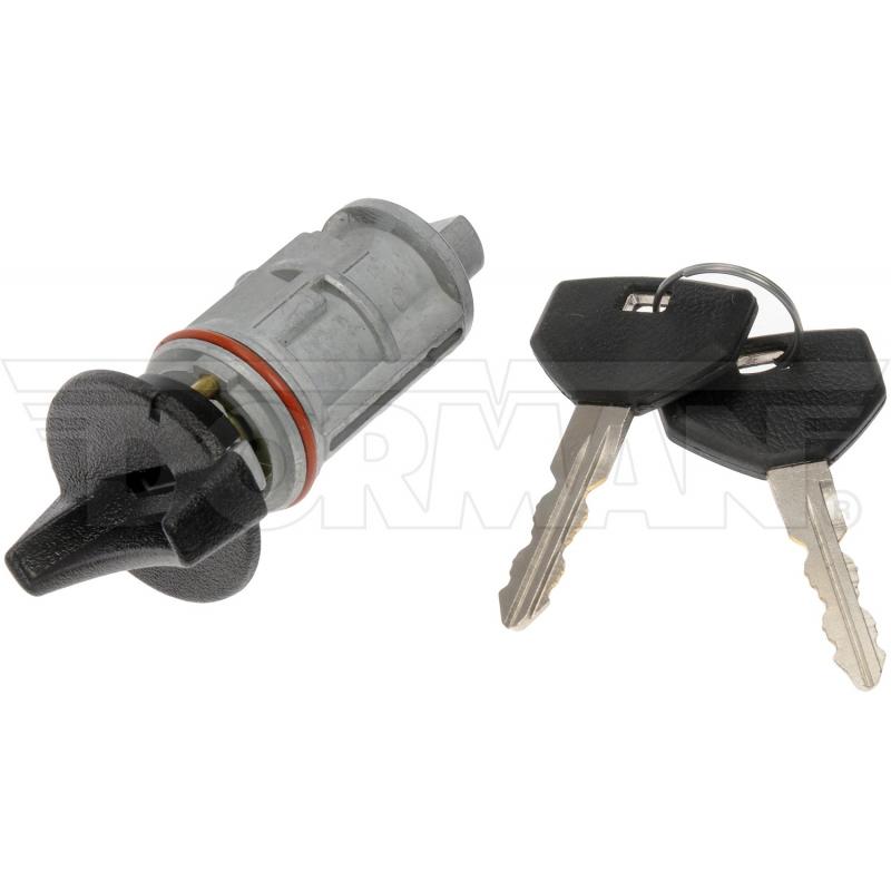 Dorman 924909 Ignition Lock Cylinder product image 4 of 4