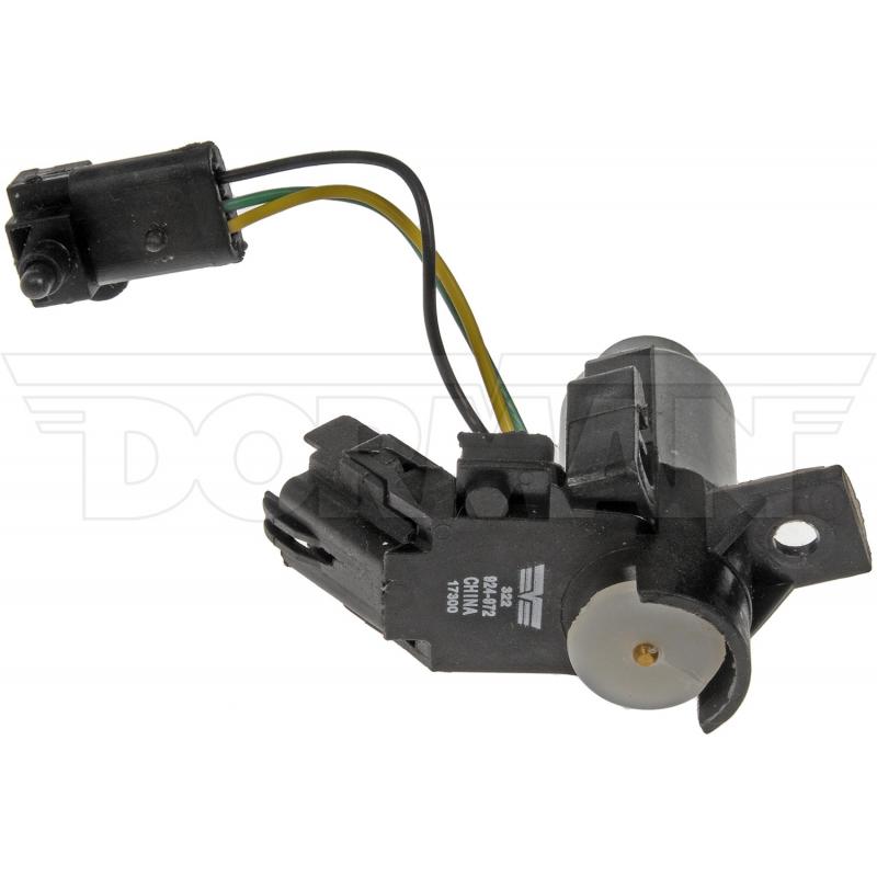 Dorman 924972 Shift Interlock Solenoid product image 2 of 4