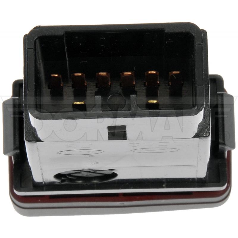 Dorman 925550 Hazard Warning Switch product image 3 of 3