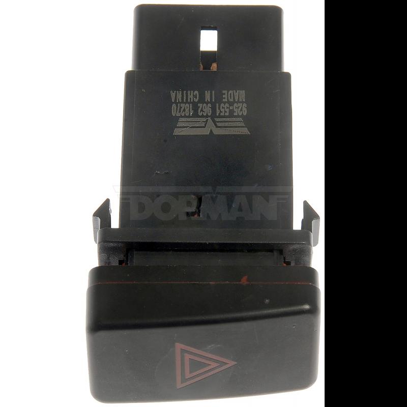 Dorman 925551 Hazard Warning Switch product image 4 of 4
