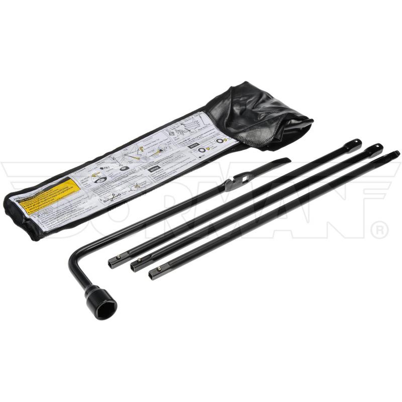 Dorman 926000 Spare Tire Jack Handle / Wheel Lug Wrench product image 6 of 7