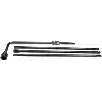 Dorman 926000CD Spare Tire Jack Handle / Wheel Lug Wrench product image 2 of 7