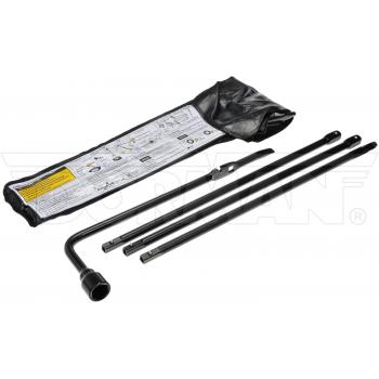 Dorman 926000CD Spare Tire Jack Handle / Wheel Lug Wrench product image 4 of 7