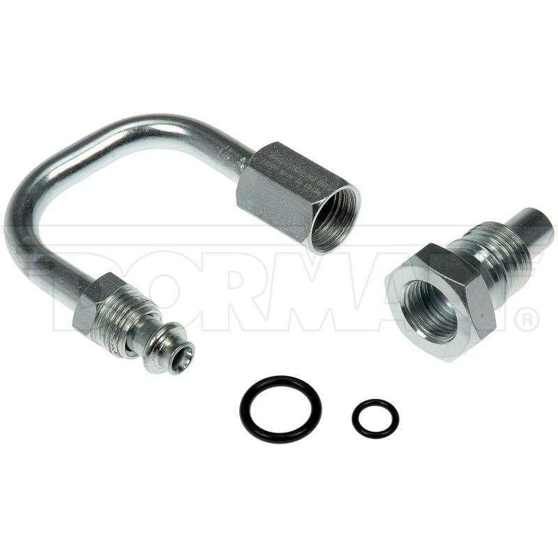 Dorman 926049 - Power Steering Control Valve Bypass Tube Dorman 926049 Power Steering Control Valve Bypass Tube product image 1 of 4