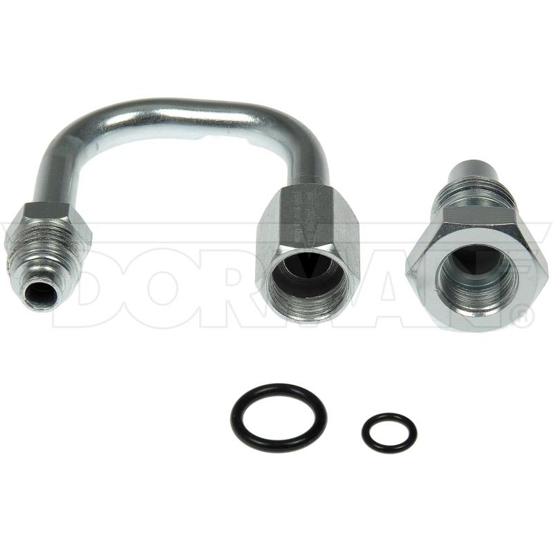 Dorman 926049 - Power Steering Control Valve Bypass Tube Dorman 926049 Power Steering Control Valve Bypass Tube product image 2 of 4